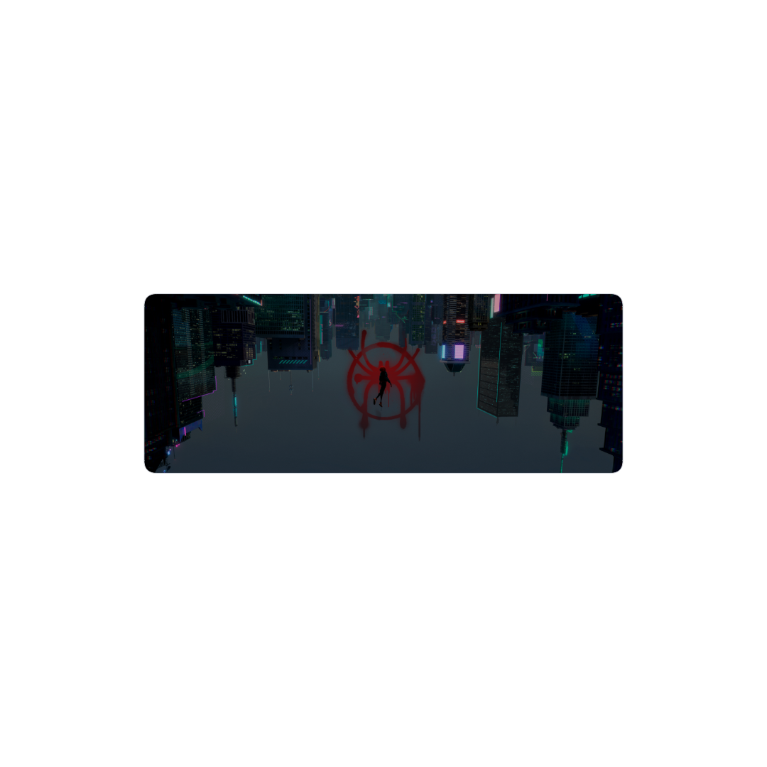 Miles Morales 80 x 30