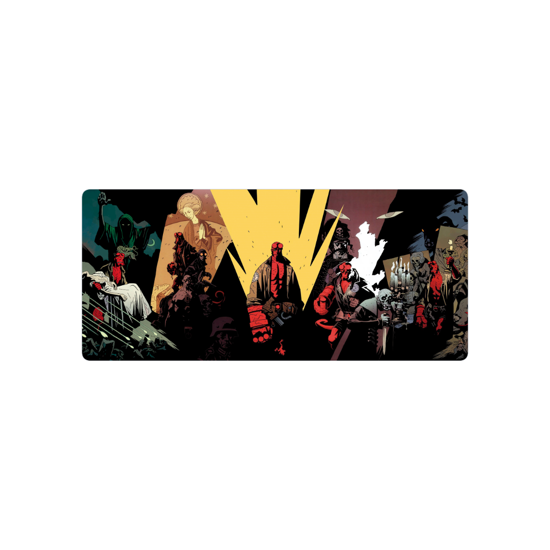 Hellboy