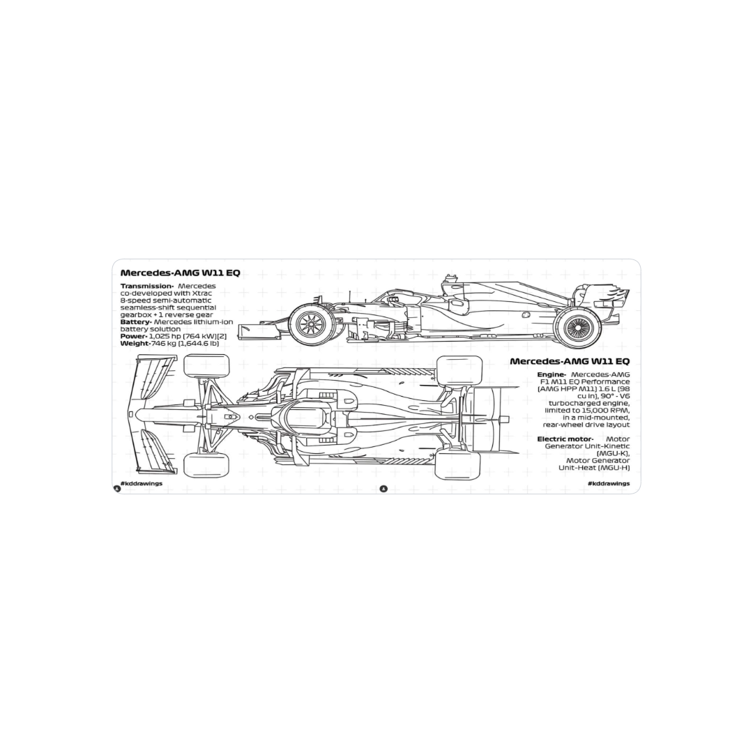 Mercedes W11