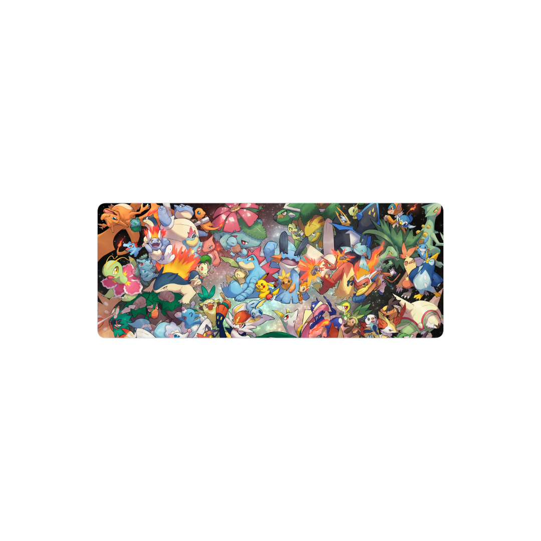 Pokemon Starters