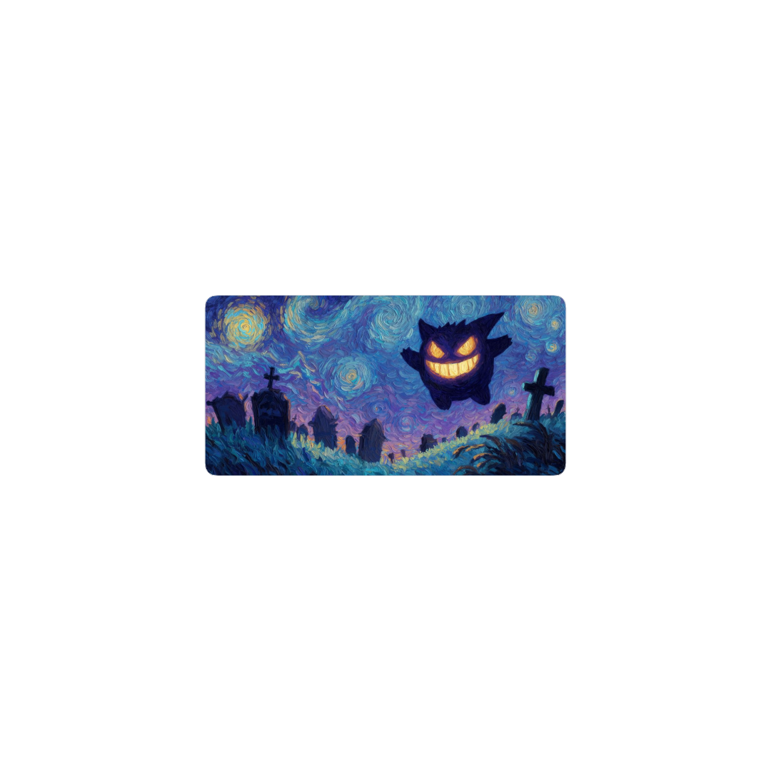 Gengar pintura custom