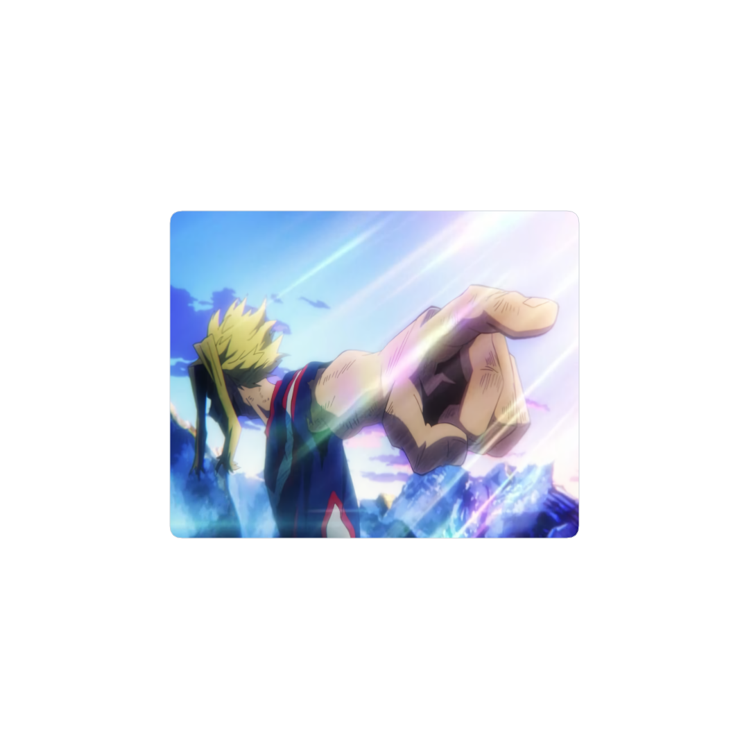 Allmight-You´re Next.
