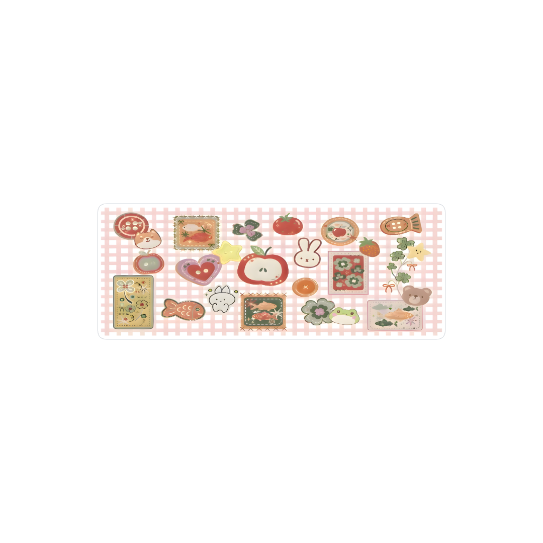 cute aesthetic patchwork