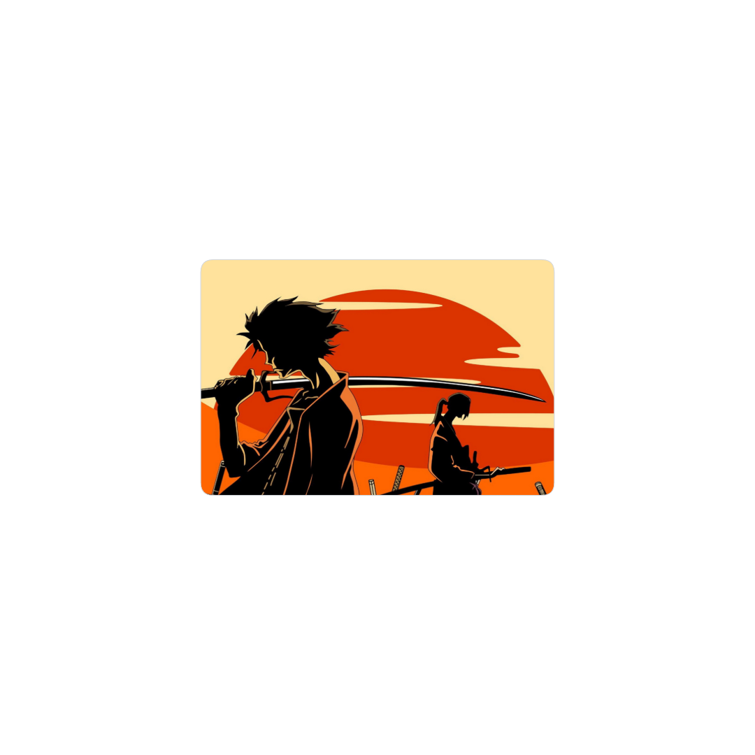 Samurai Champloo