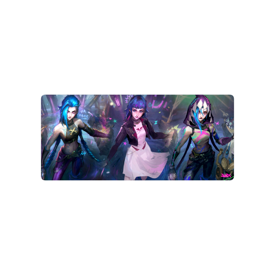 JINX ARCANE