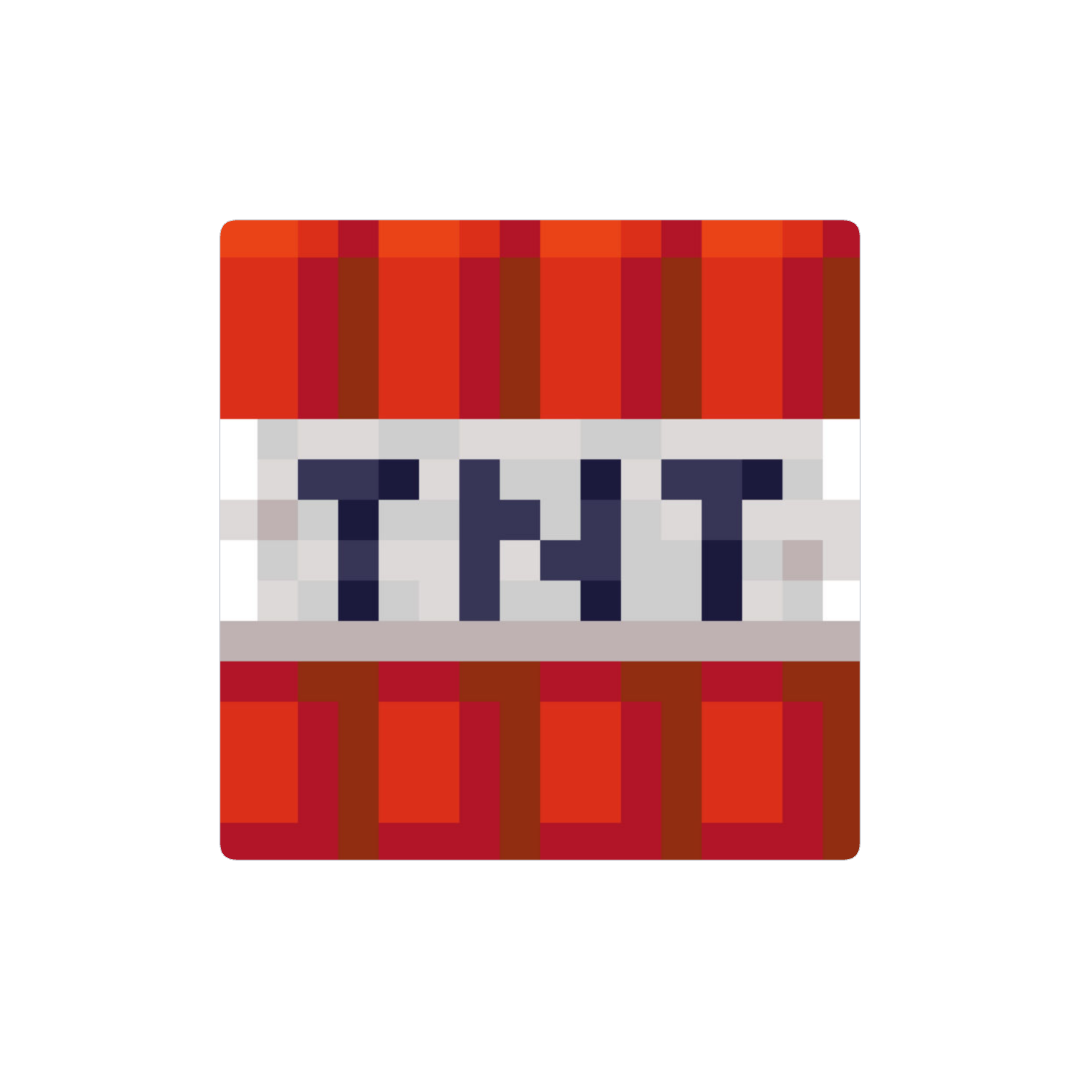 TNT minecraft