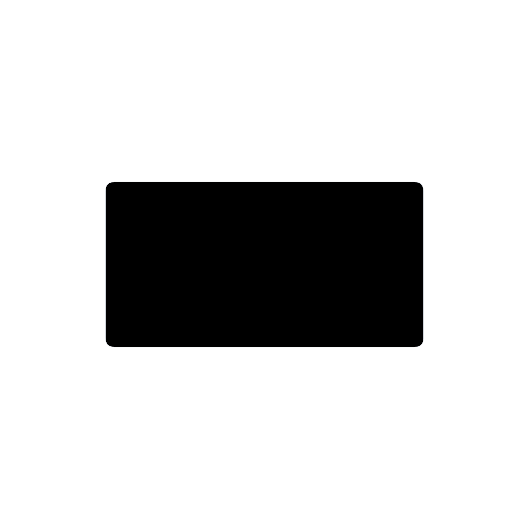 mousepad black
