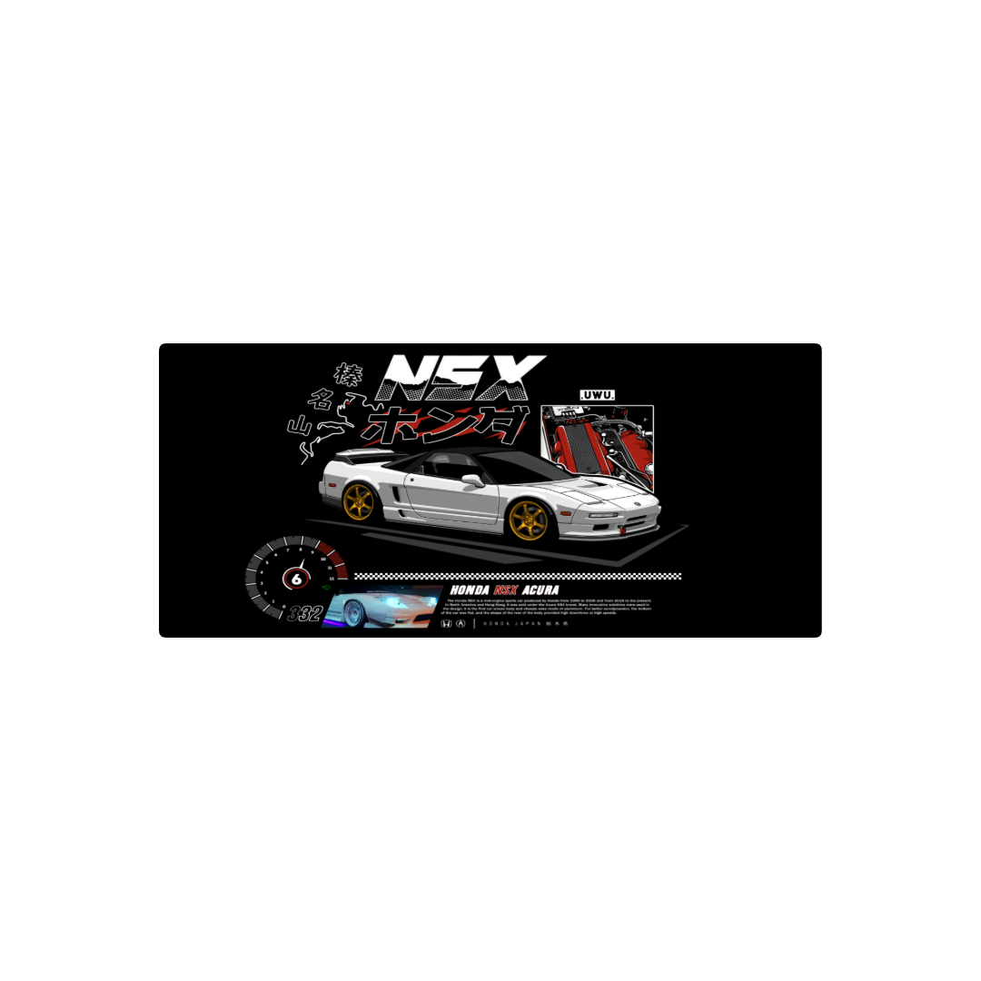 Honda Nsx