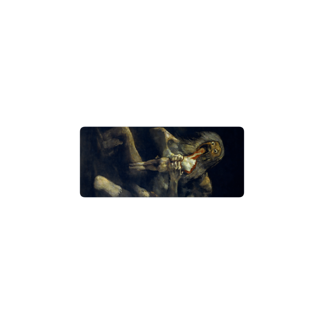 Saturno de Goya