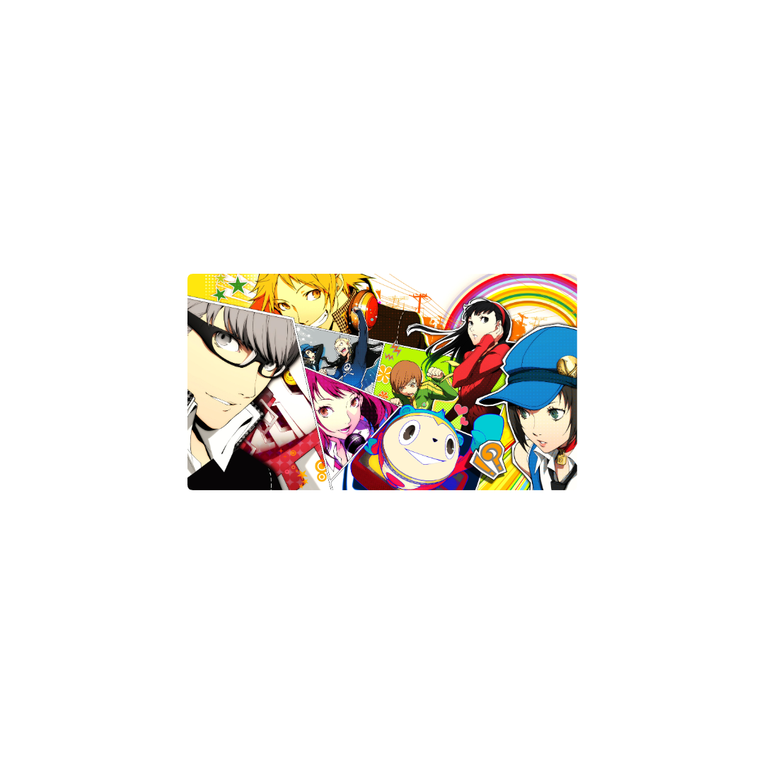 persona 4
