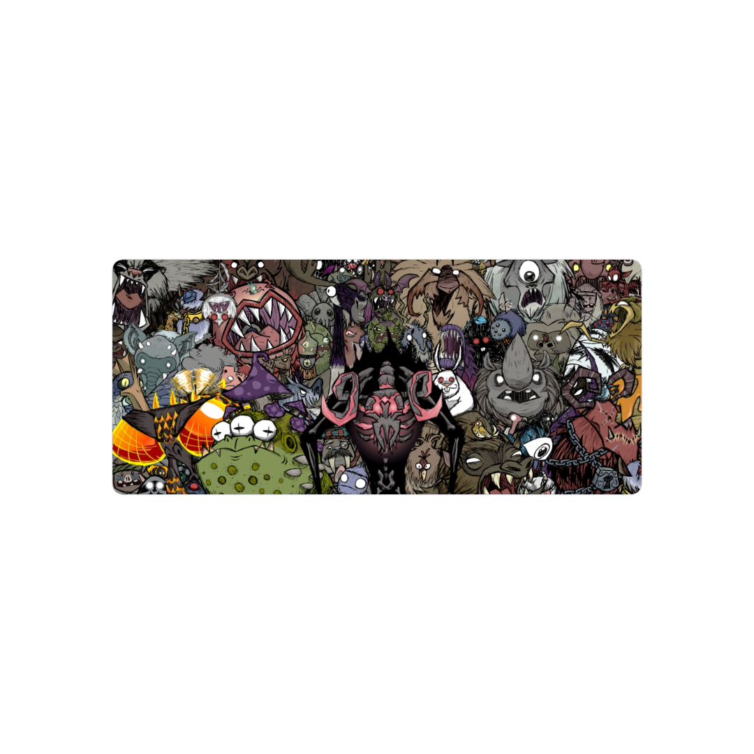 Don't starve together creatures