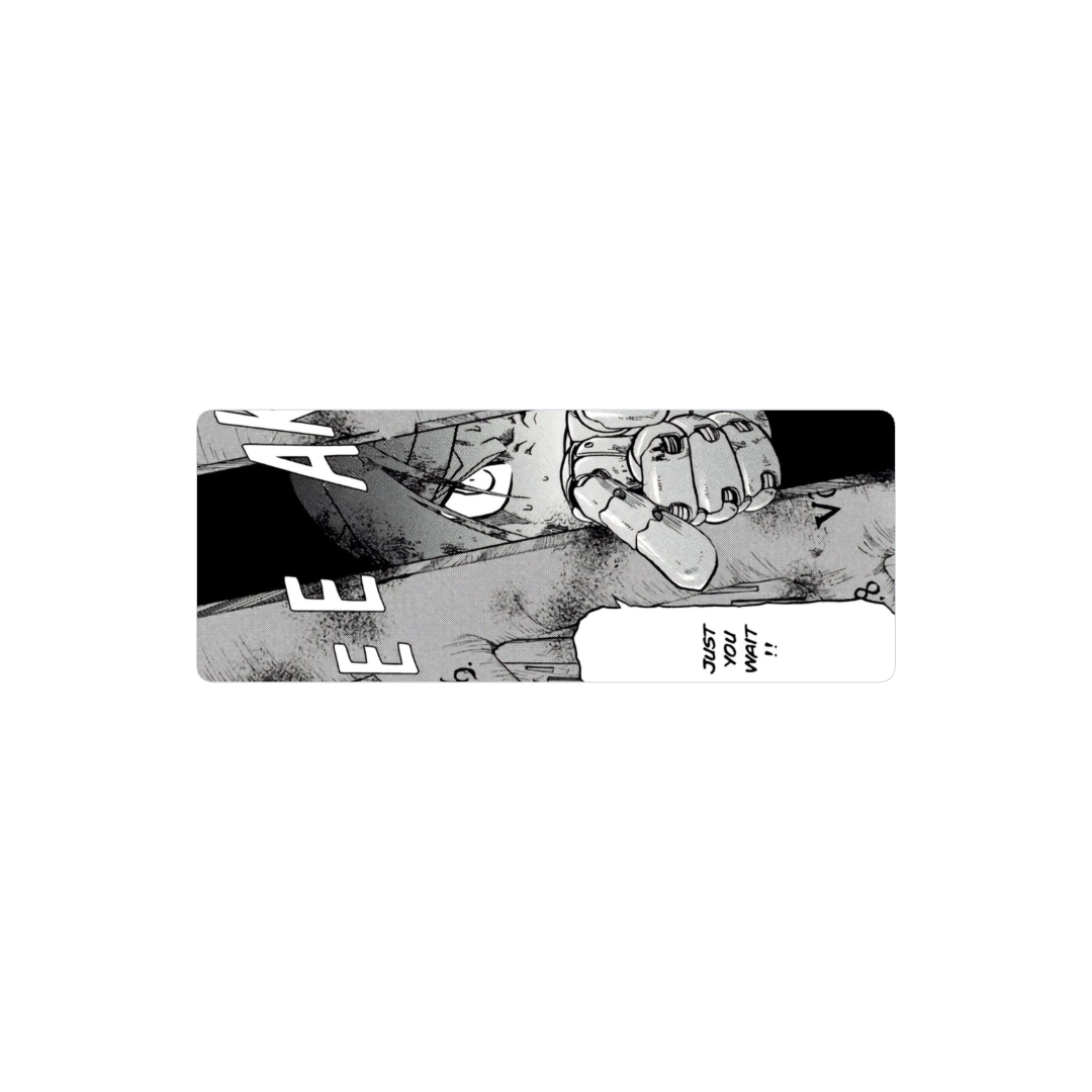 Full metal alchemist