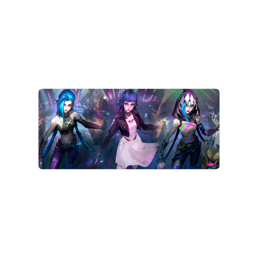 JINX ARCANE