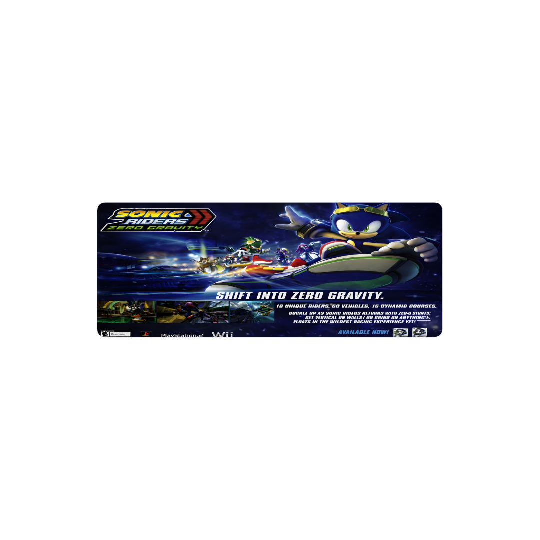 Sonic Riders