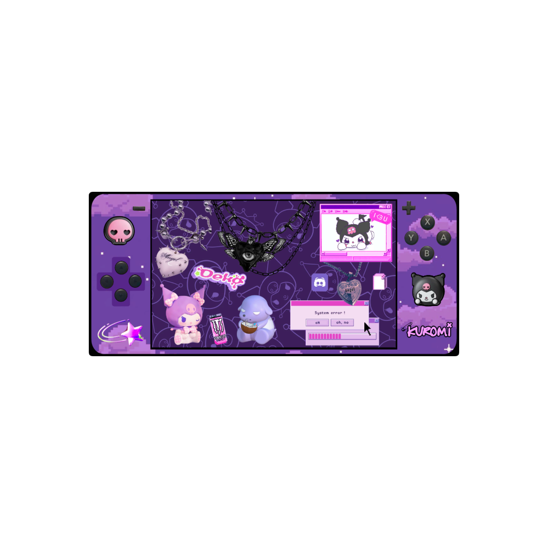 Kuromi Console