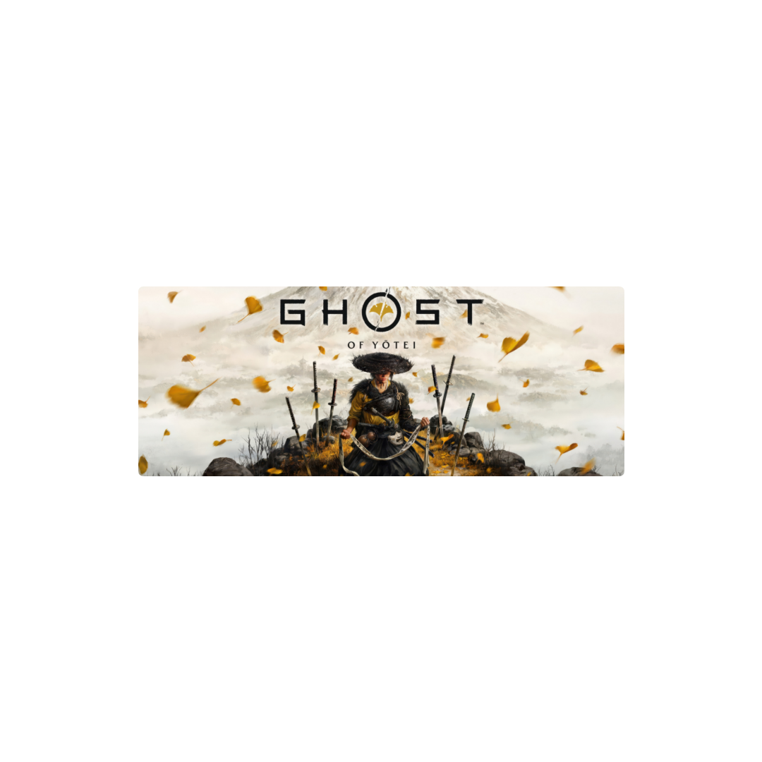 Ghost of Yotei 82x32