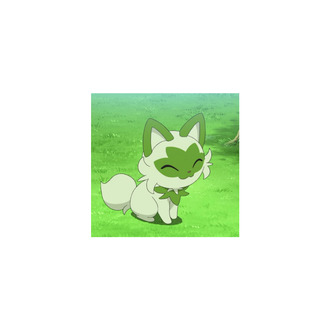 Sprigatito