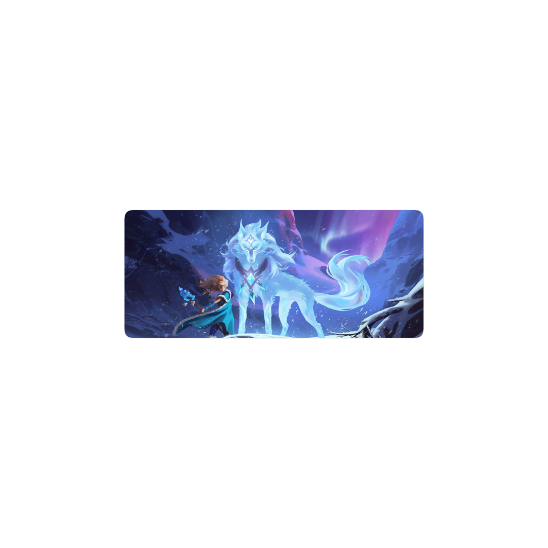 Crystal Maiden - Dota2