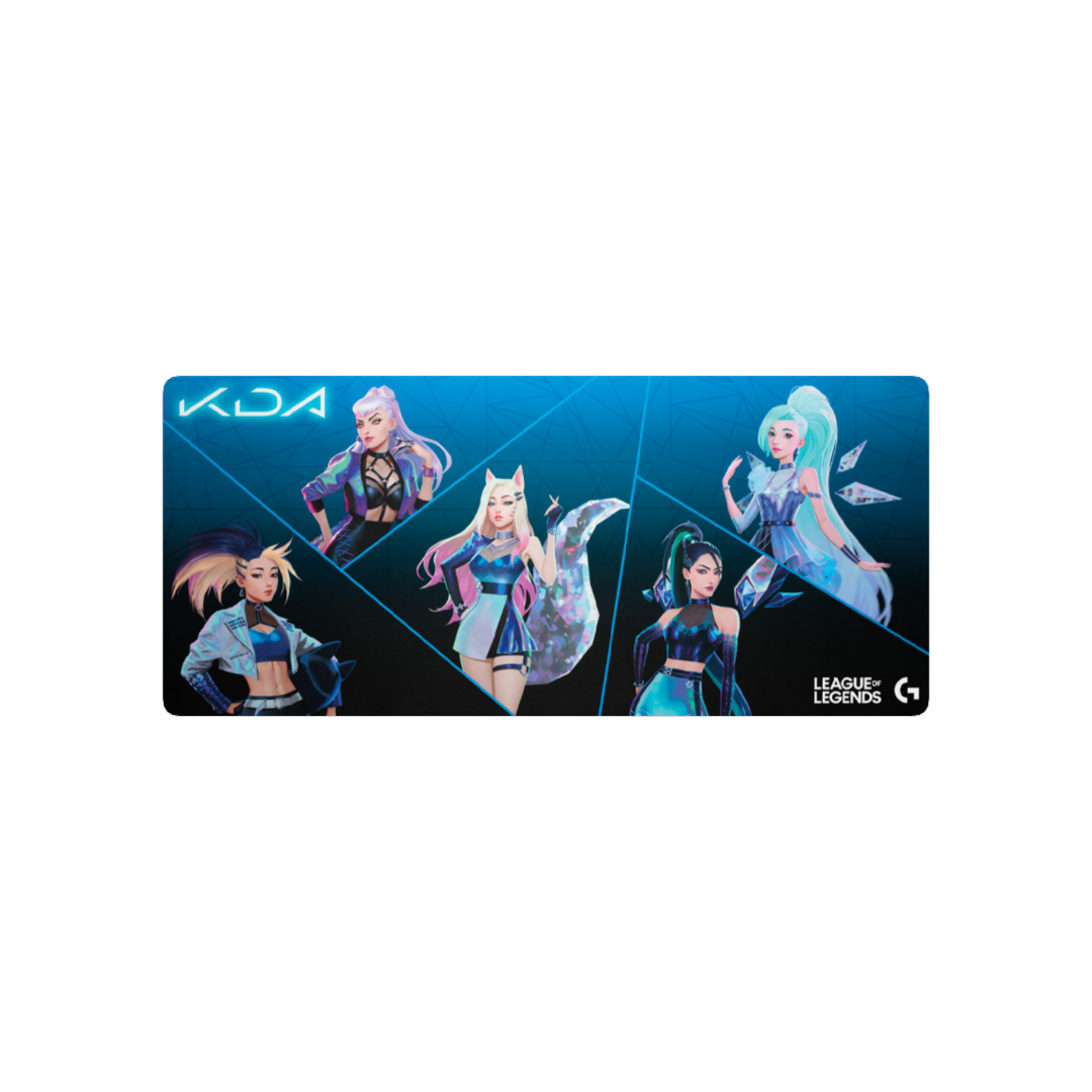 KDA Mousepad