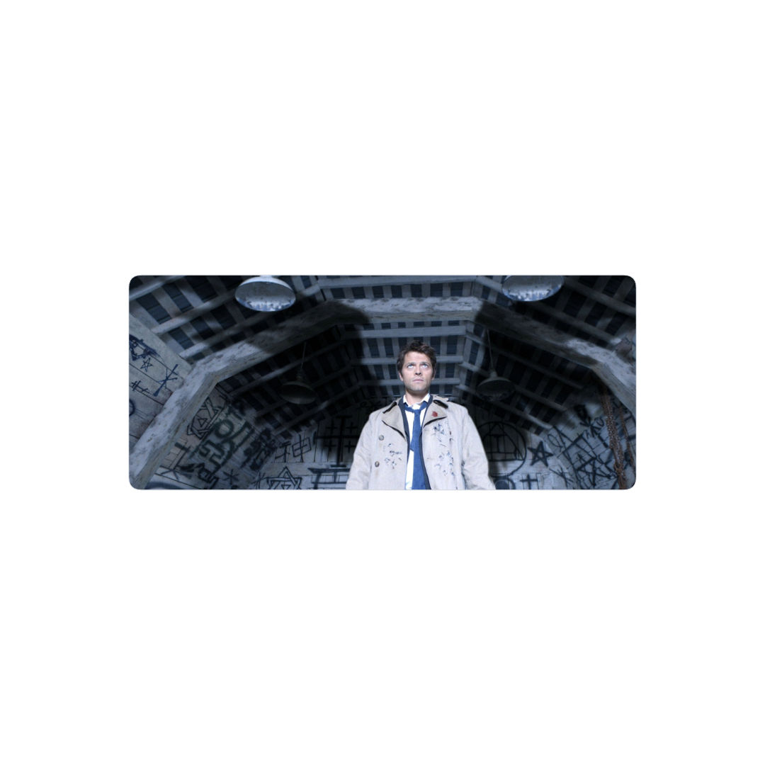 The Angel of the Lord (Castiel)