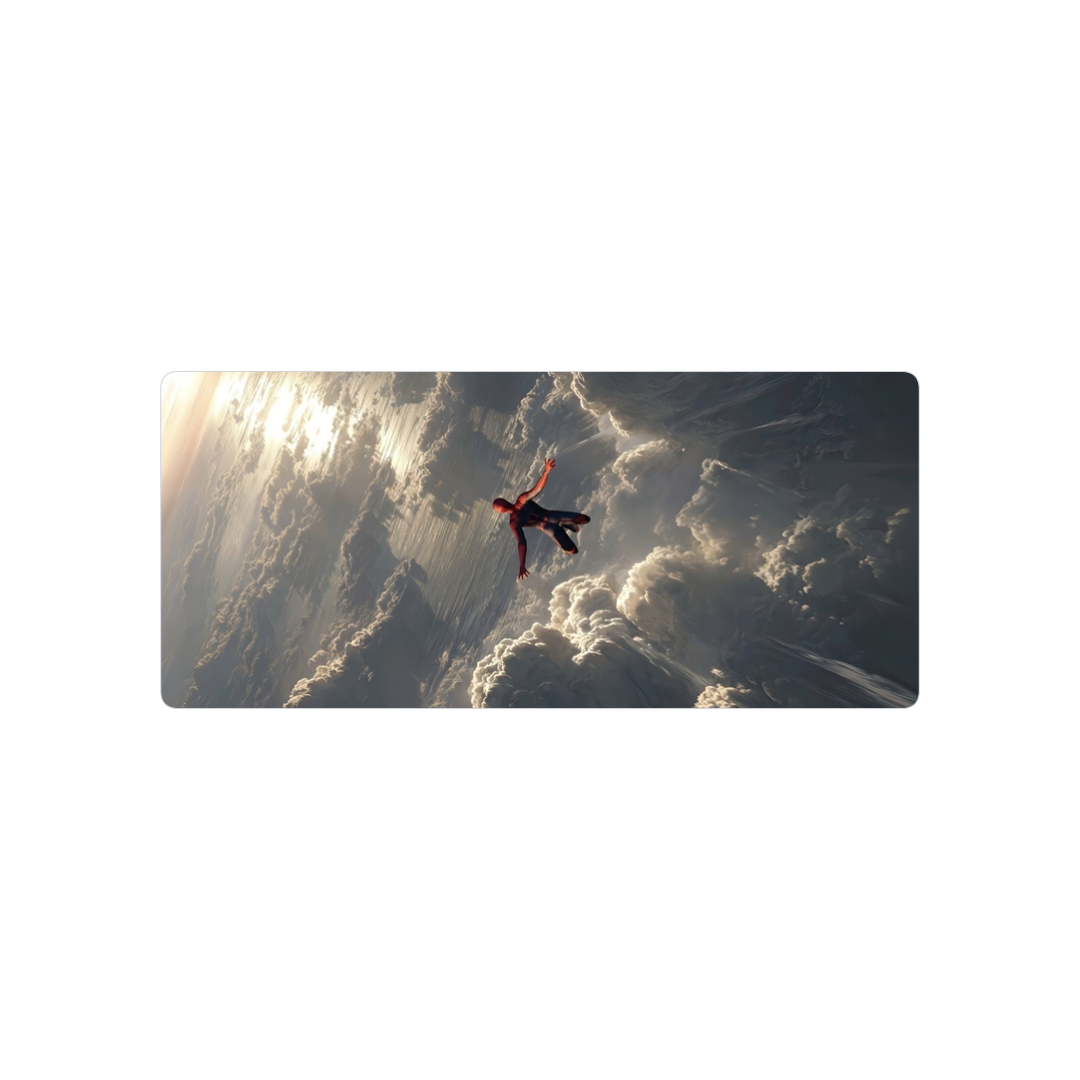 Spiderman nubes