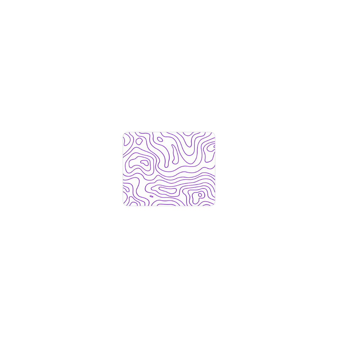 topografia blanca y violeta
