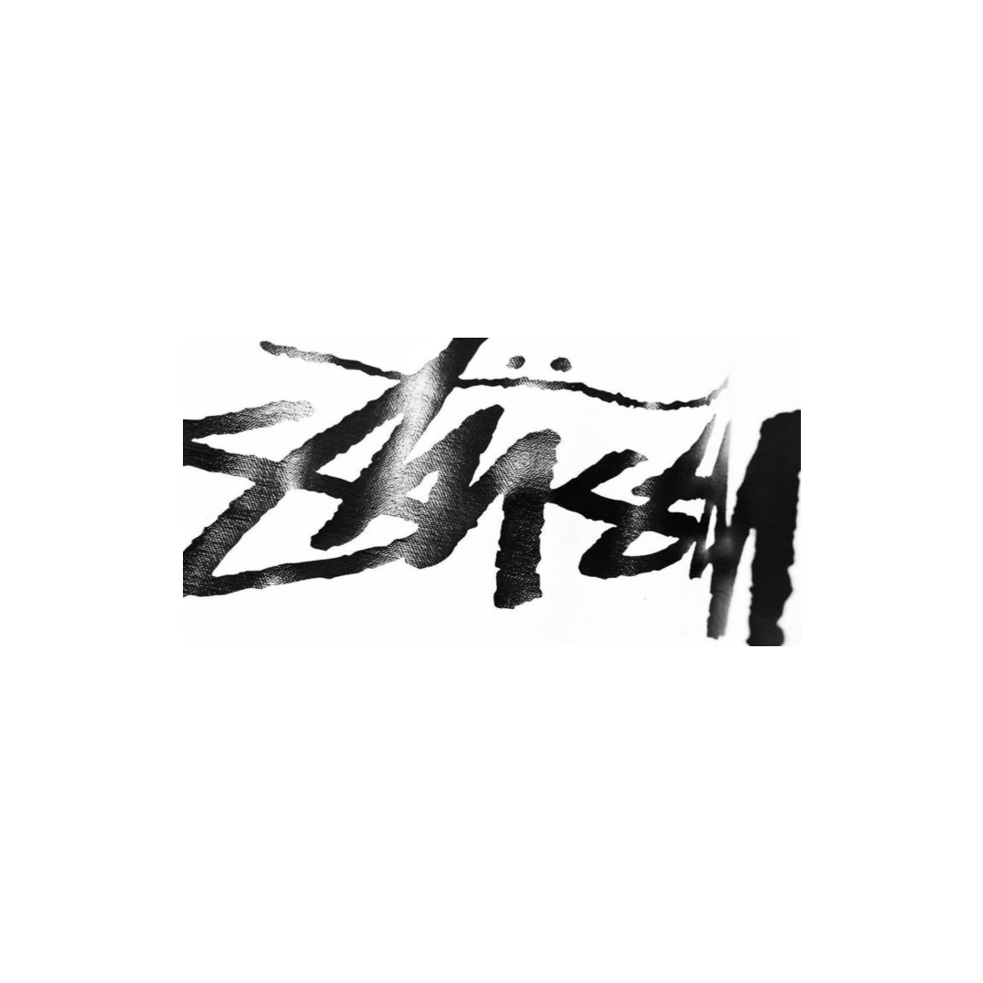STUSSY By SantiGalletti