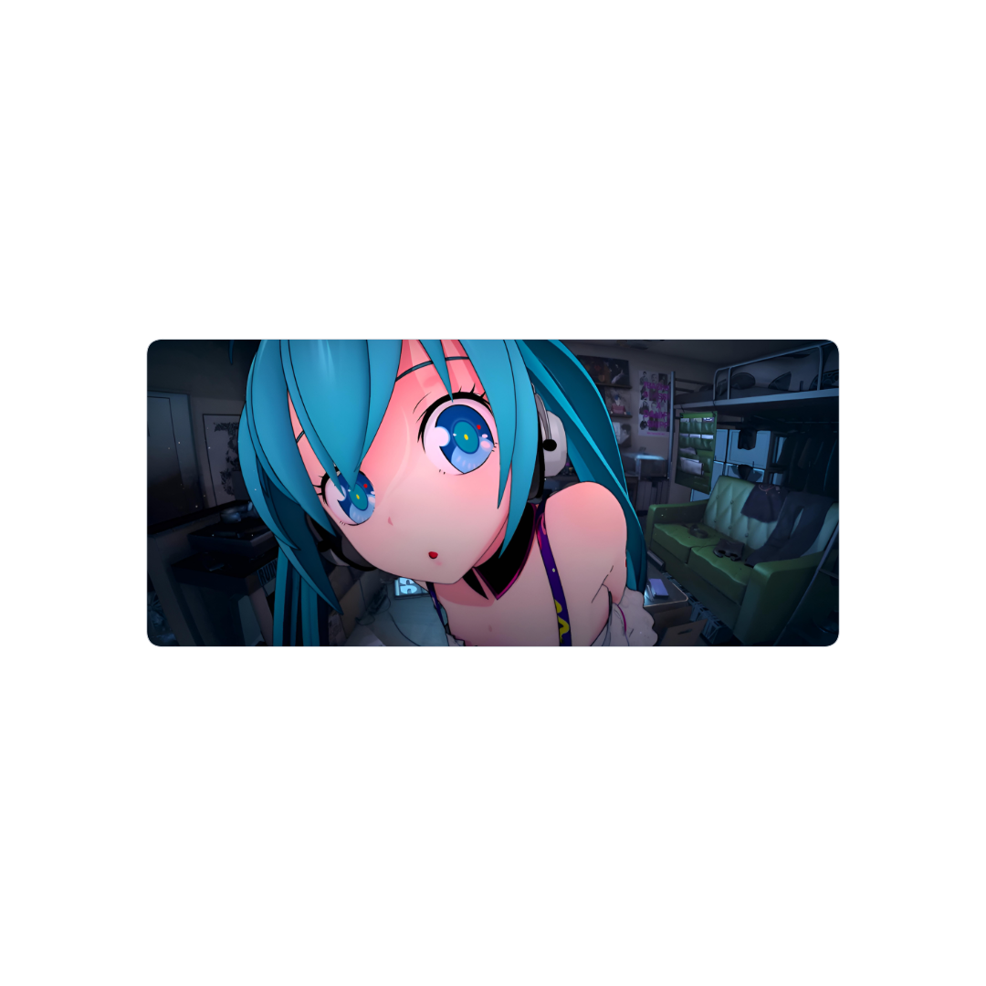 Hatsune Miku por el prime