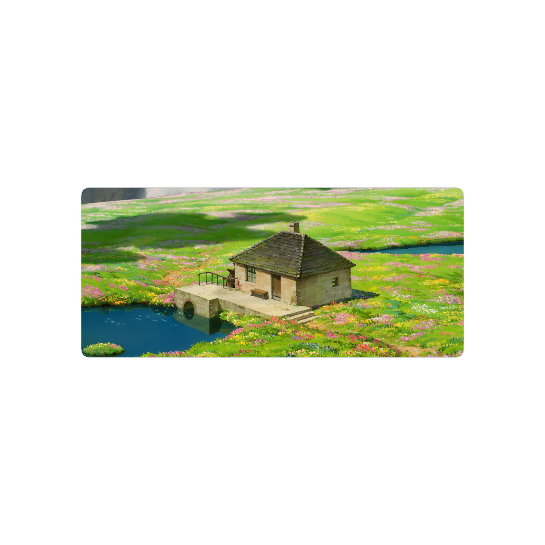 la casa de howl
