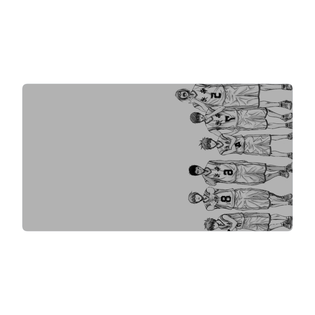 kuroko no basket pad