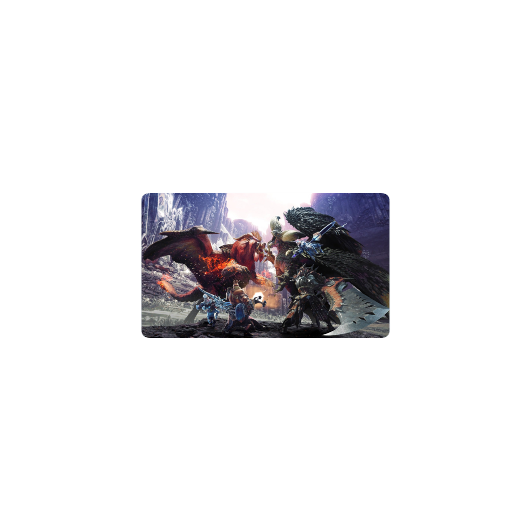 Monster hunter