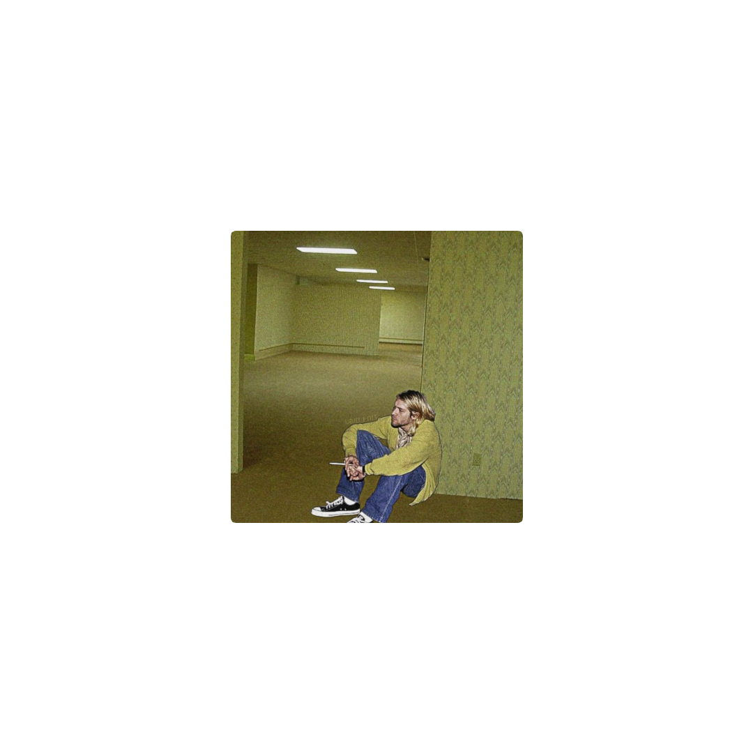 kurt in backrooms