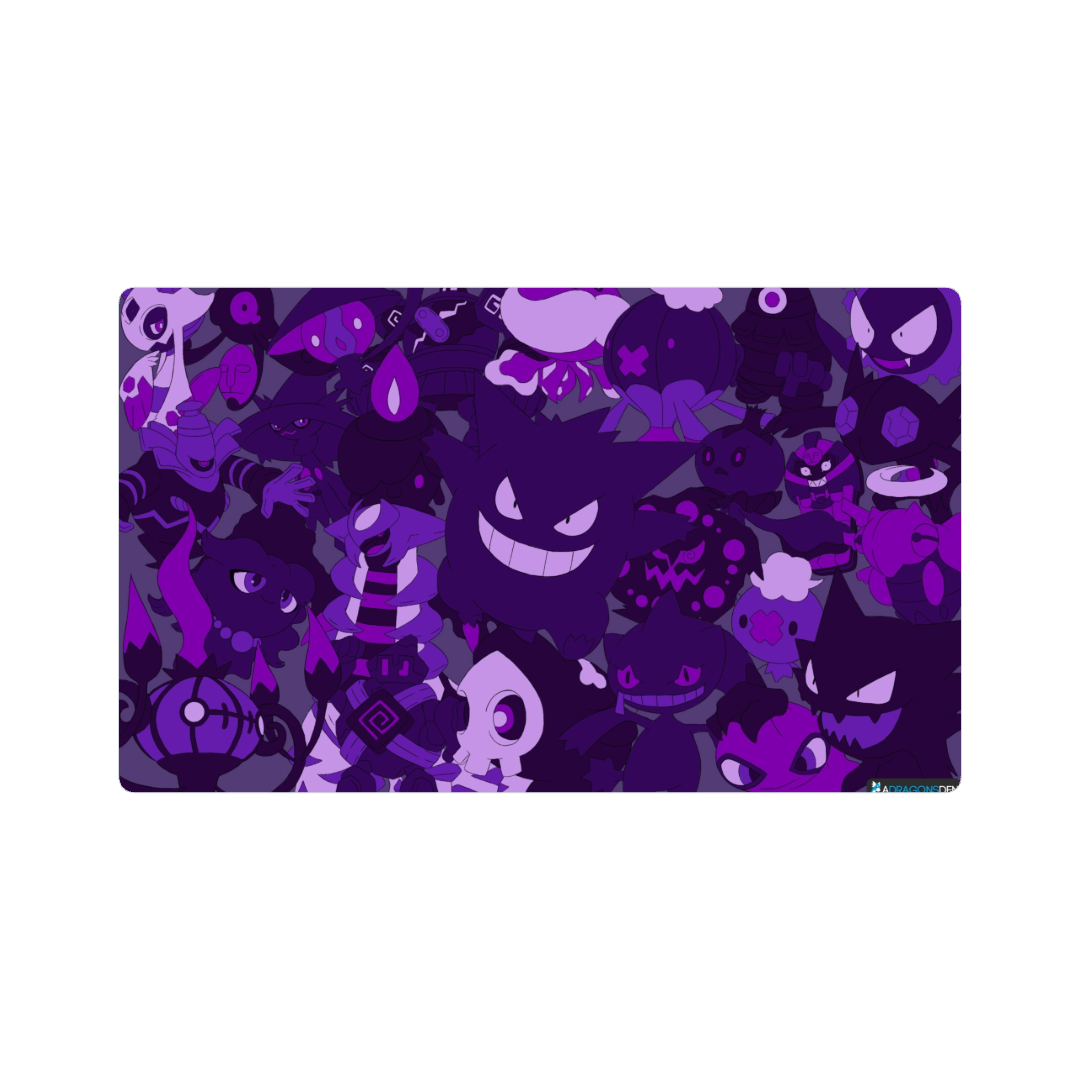 Pkm Fantasmas
