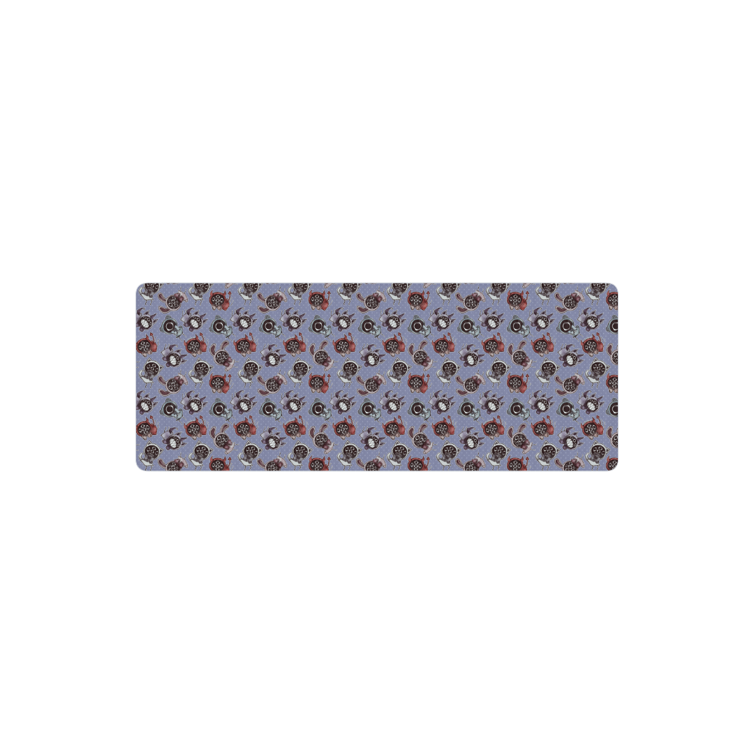 drawkill fanmade mousepad (eyeball puppe