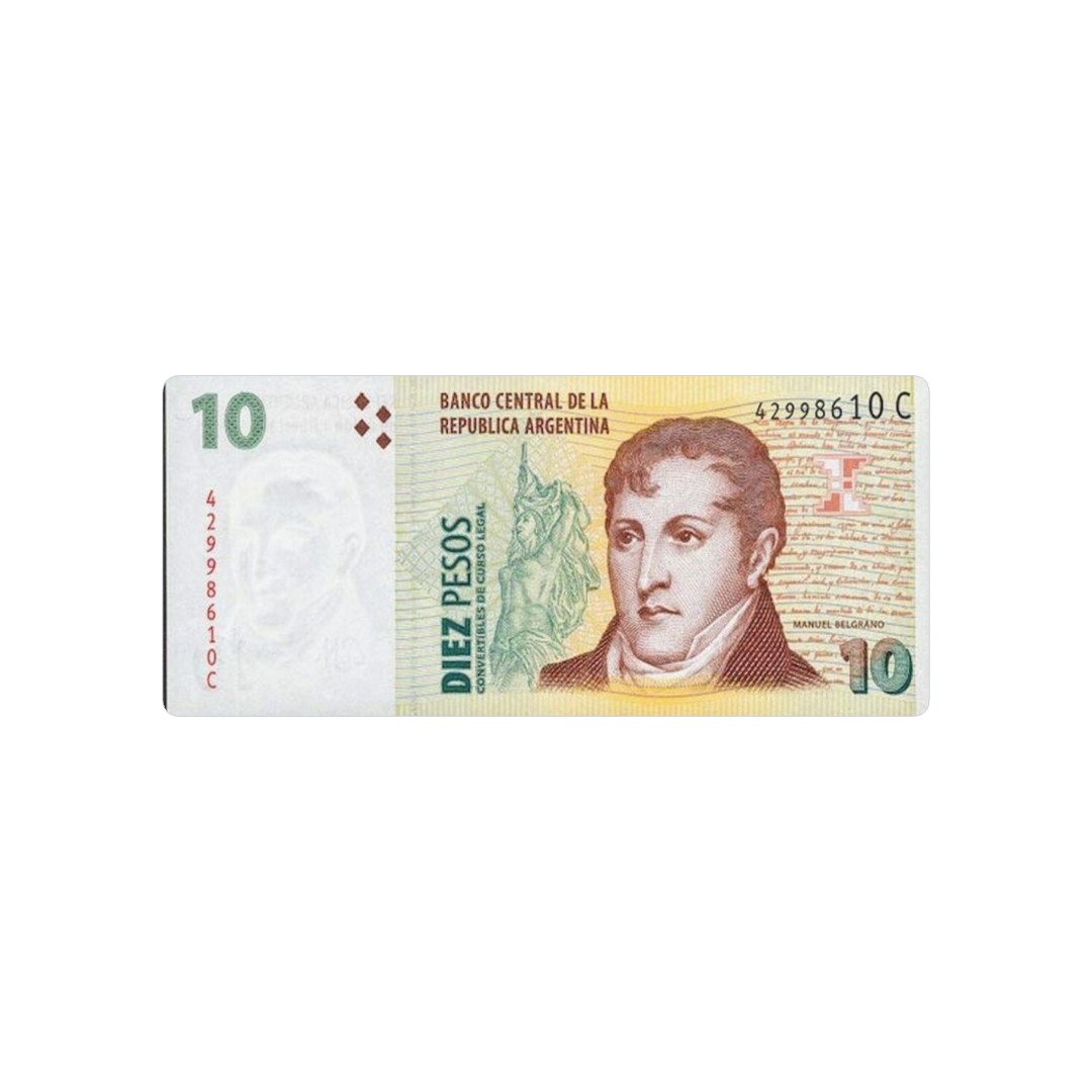 Diez pecitos