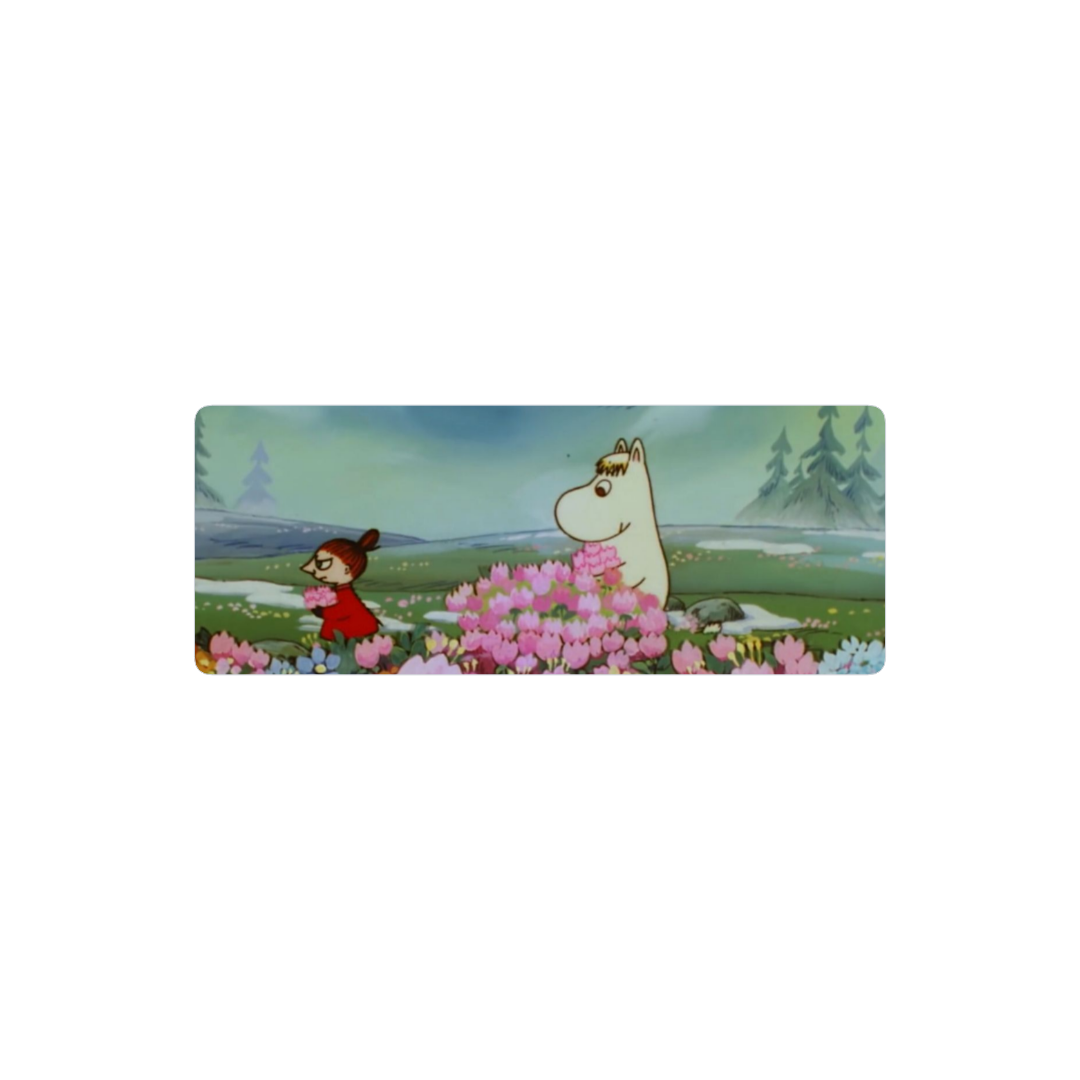 moomins little my
