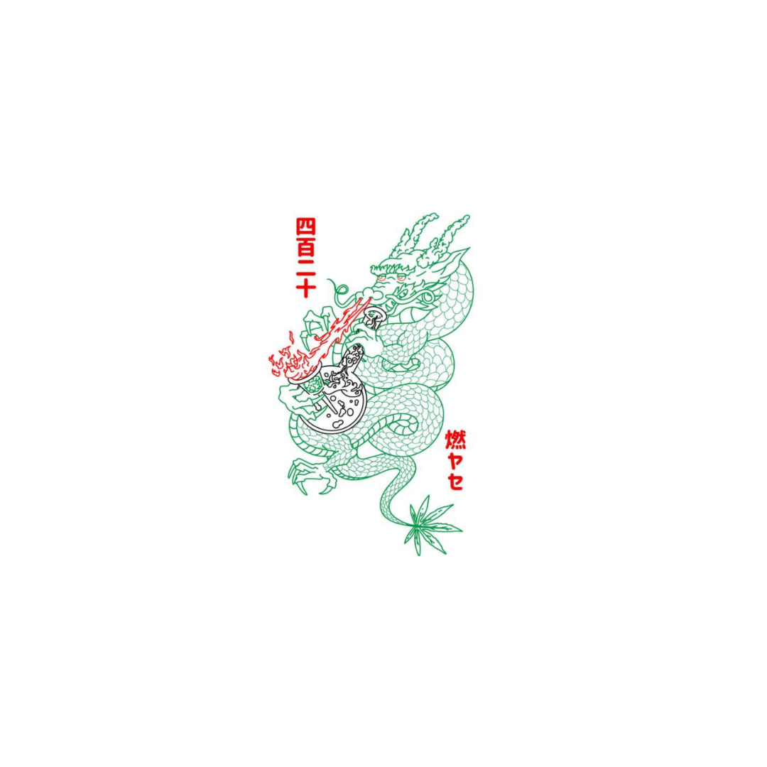 dragon fumeta