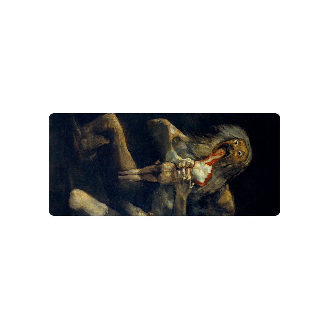 Saturno de Goya