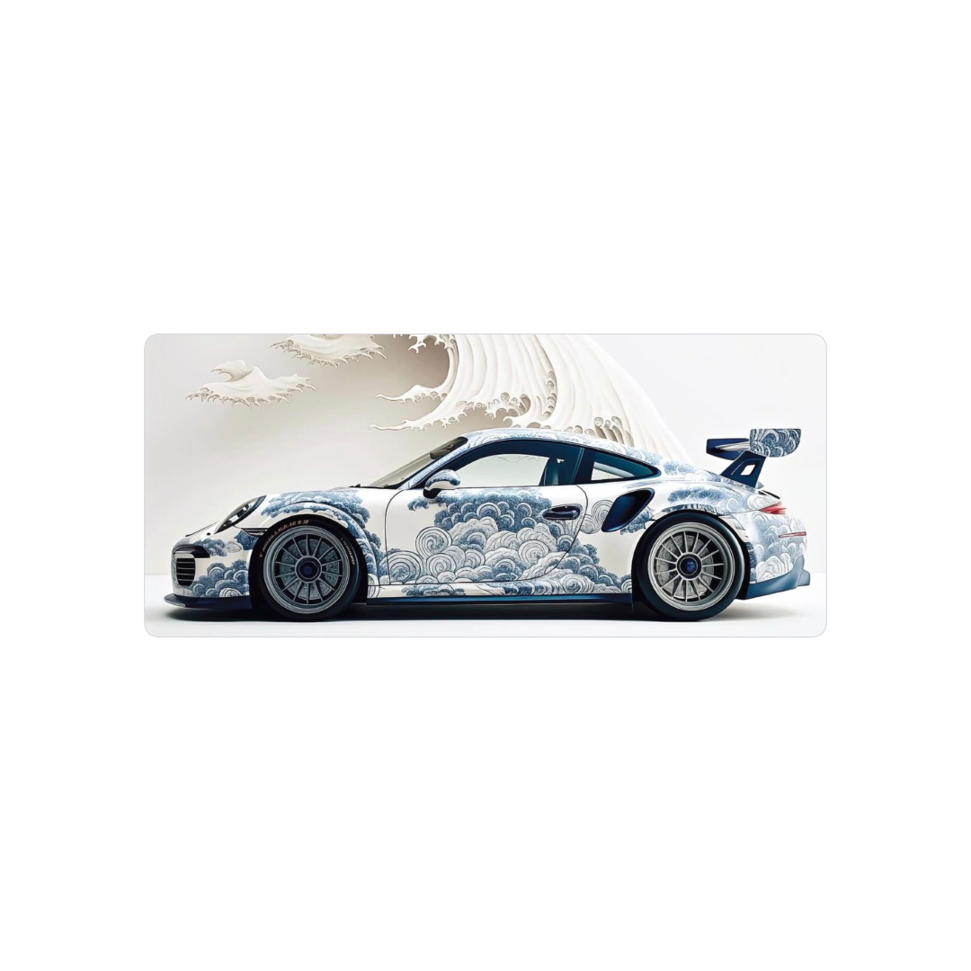 Porsche Waves