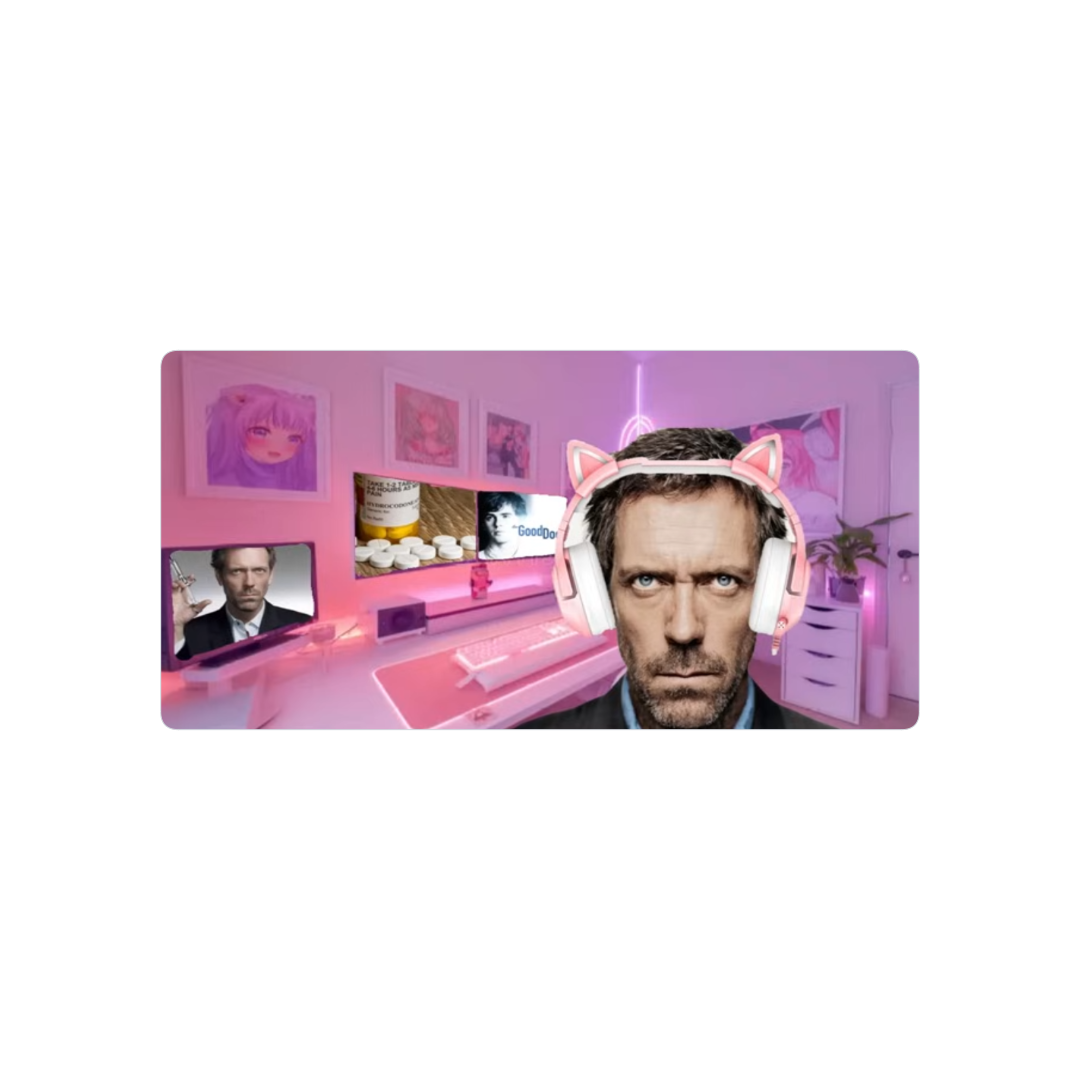 good house