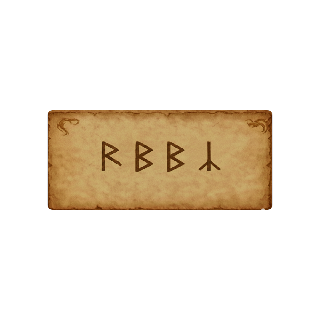 Runas HTTYD
