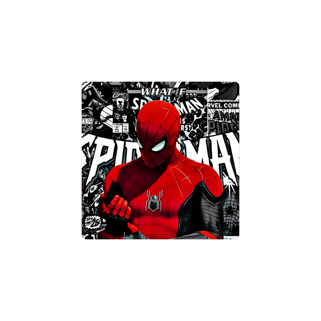 Mousepad Spiderman Comic