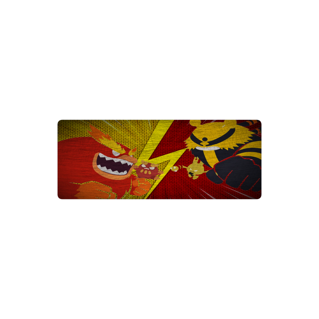 Darmanitan vs Electivire