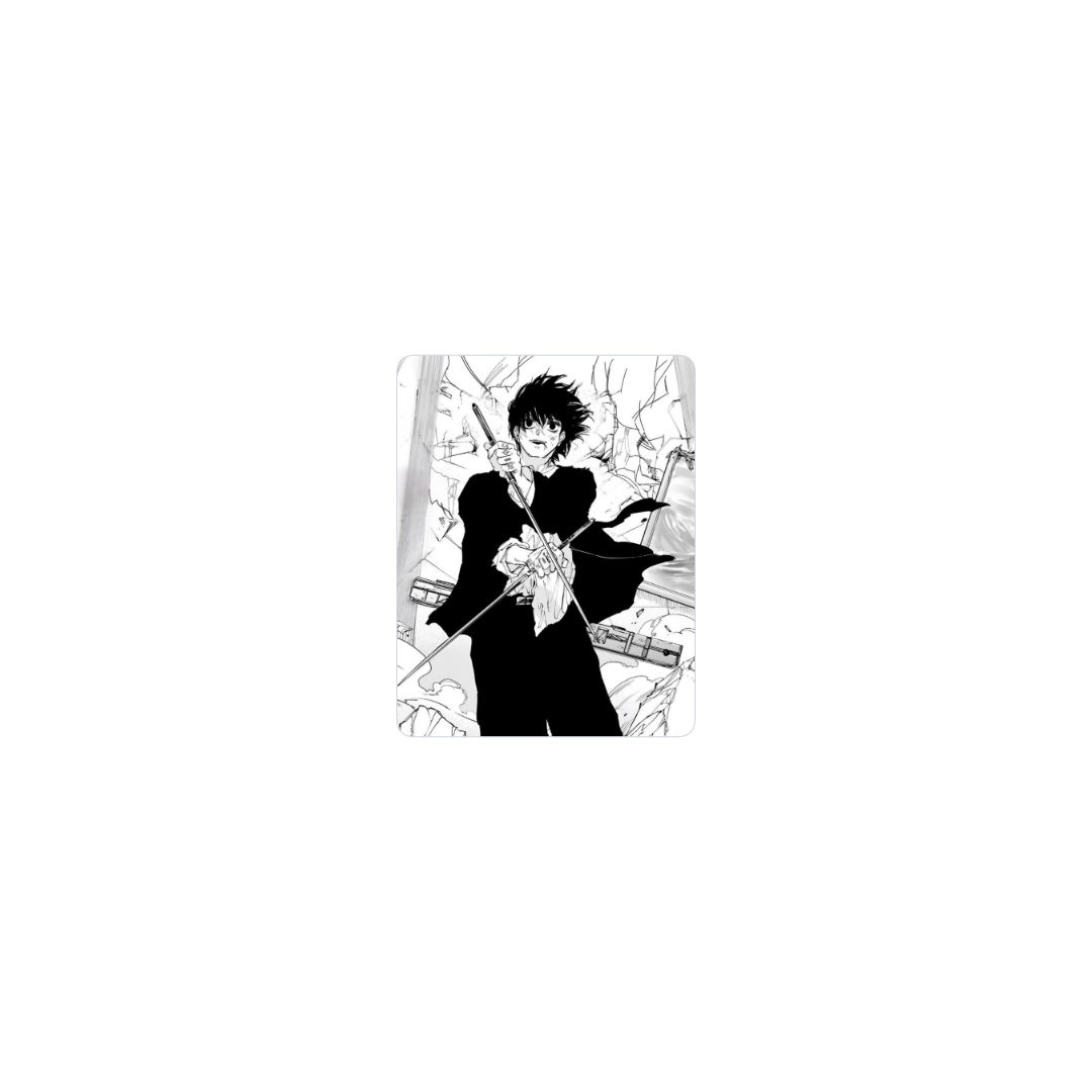 Nagumo manga