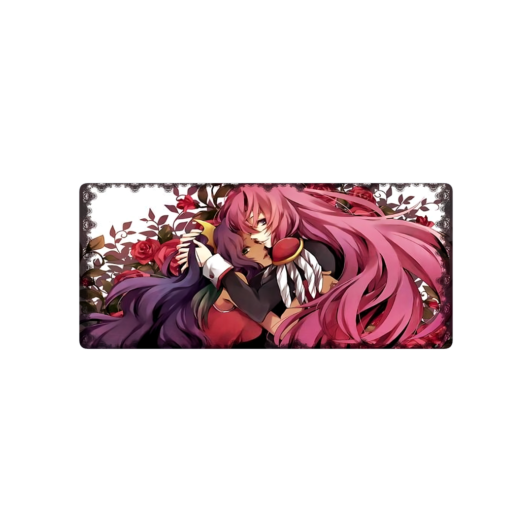utena x anthy lesbianas xd