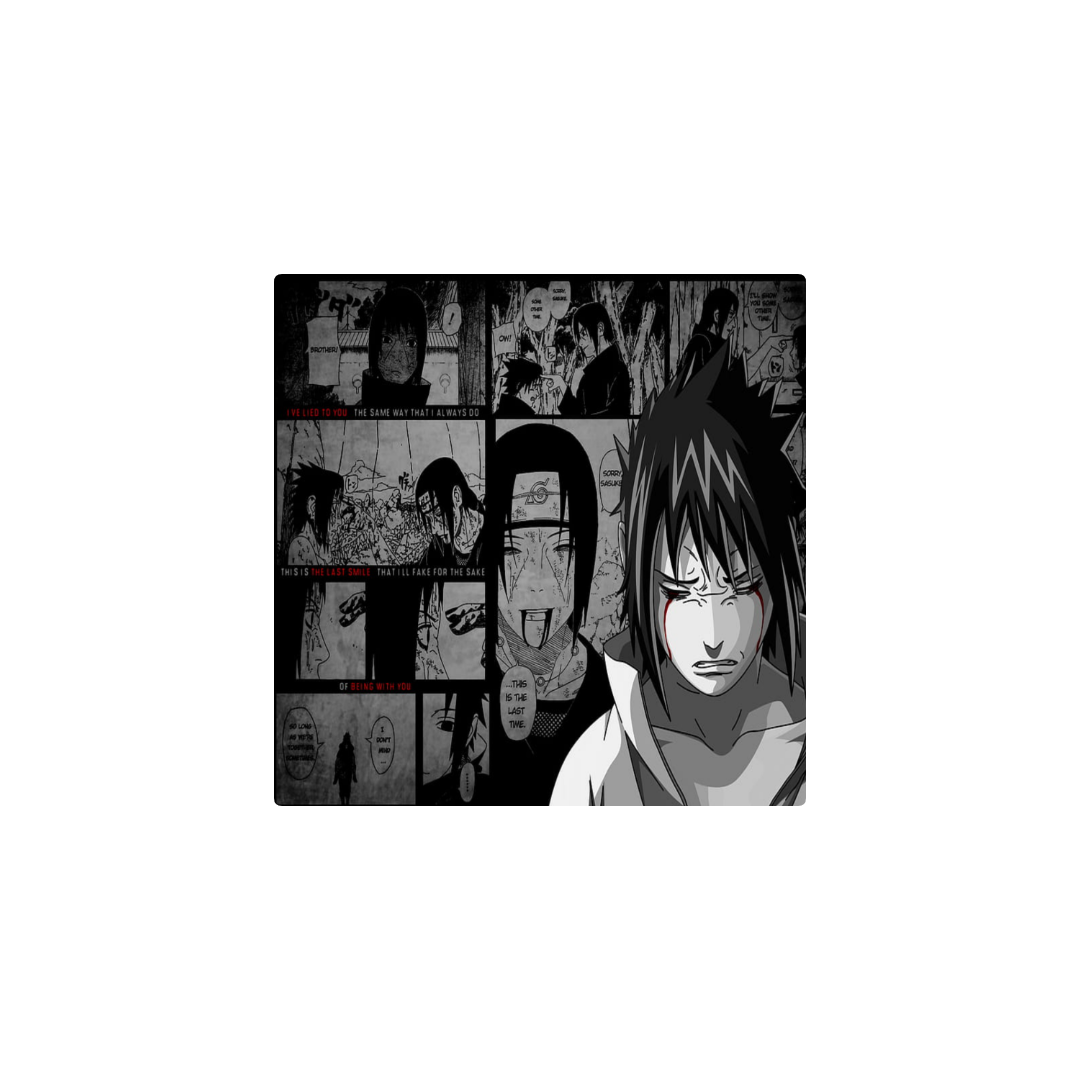 itachi and sasuke 50x50
