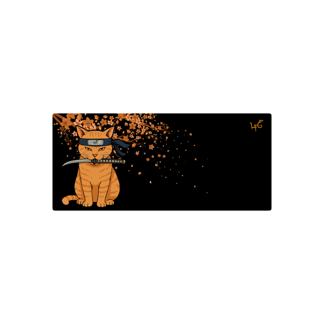 Gato Naranja