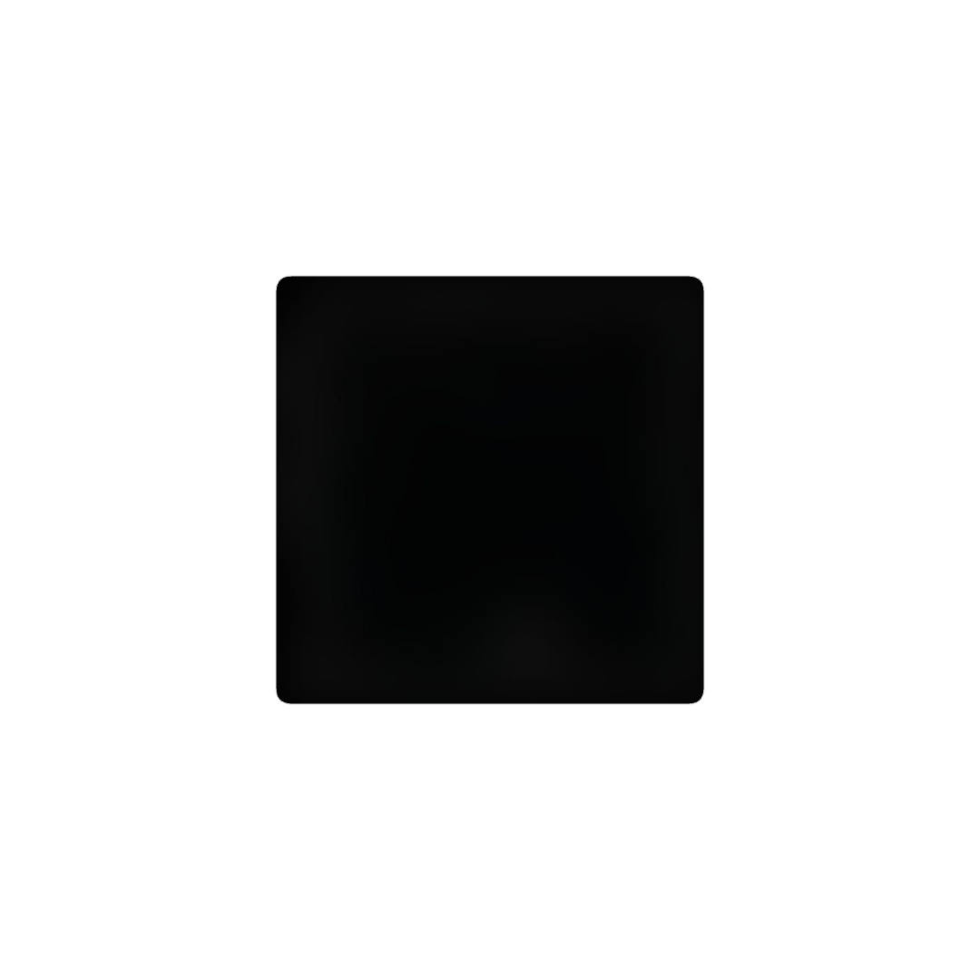 Black 40x40