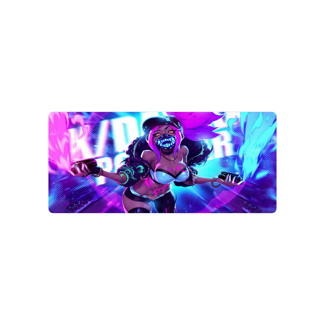 Akali KDA