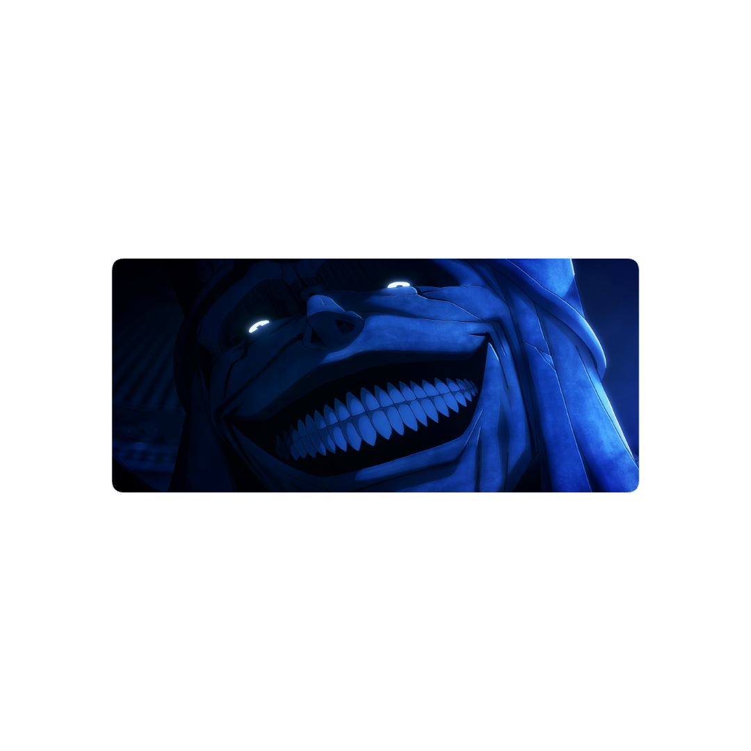 God Smile Solo Leveling